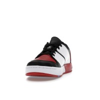 Jordan Nu Retro 1 Low Varsity Red Black