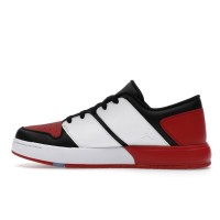 Jordan Nu Retro 1 Low Varsity Red Black