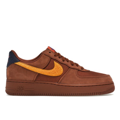 Кроссы Nike Air Force 1 Low La Familia - мужская сетка размеров