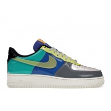 Кроссовки Nike Air Force 1 Low SP Undefeated Multi-Patent Community