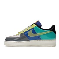 Кроссовки Nike Air Force 1 Low SP Undefeated Multi-Patent Community