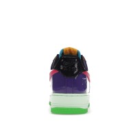 Кроссовки Nike Air Force 1 Low SP Undefeated Multi-Patent Pink Prime