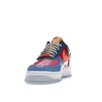 Nike Air Force 1 Low SP Undefeated Multi-Patent Total Orange