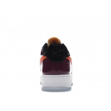 Кроссовки Nike Air Force 1 Low SP Undefeated Multi-Patent Total Orange