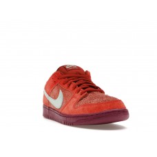 Кроссовки Nike SB Dunk Low Mystic Red Rosewood
