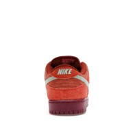 Nike SB Dunk Low Mystic Red Rosewood