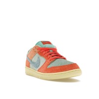 Кроссовки Nike SB Dunk Low Orange Emerald Rise