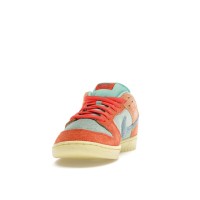 Кроссовки Nike SB Dunk Low Orange Emerald Rise