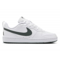 Nike Court Borough Low Recraft White Vintage Green