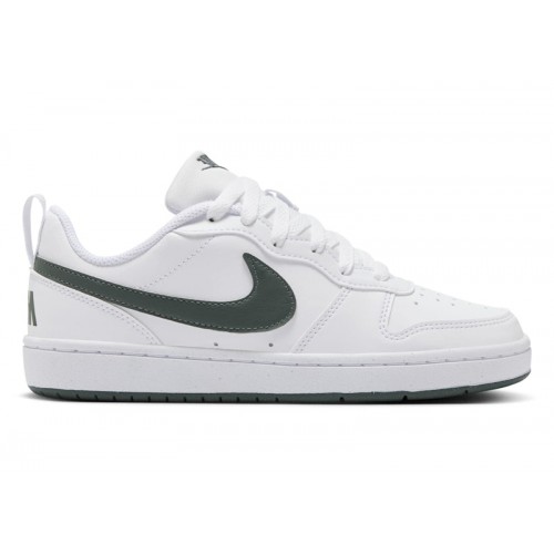 Nike Court Borough Low Recraft White Vintage Green - мужская сетка размеров