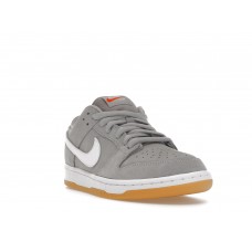 Nike SB Dunk Low Pro ISO Orange Label Wolf Grey Gum