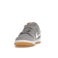 Nike SB Dunk Low Pro ISO Orange Label Wolf Grey Gum