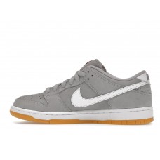 Nike SB Dunk Low Pro ISO Orange Label Wolf Grey Gum