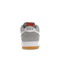 Nike SB Dunk Low Pro ISO Orange Label Wolf Grey Gum