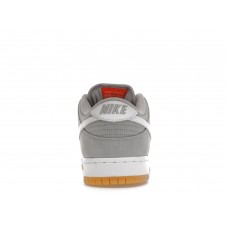 Nike SB Dunk Low Pro ISO Orange Label Wolf Grey Gum
