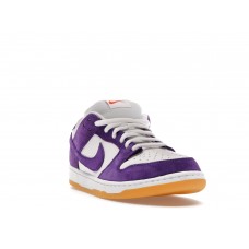 Nike SB Dunk Low Pro ISO Orange Label Court Purple