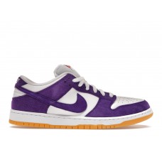 Кроссовки Nike SB Dunk Low Pro ISO Orange Label Court Purple