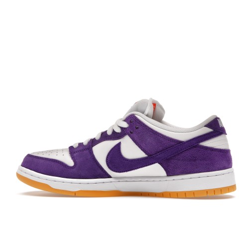 Кроссы Nike SB Dunk Low Pro ISO Orange Label Court Purple - мужская сетка размеров