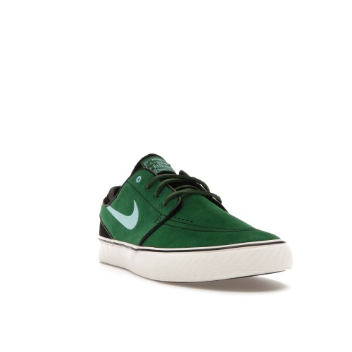 Кроссы Nike SB Janoski+ Gorge Green - мужская сетка размеров