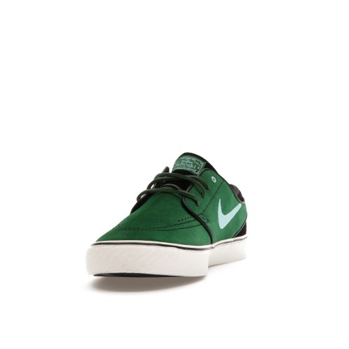 Кроссы Nike SB Janoski+ Gorge Green - мужская сетка размеров