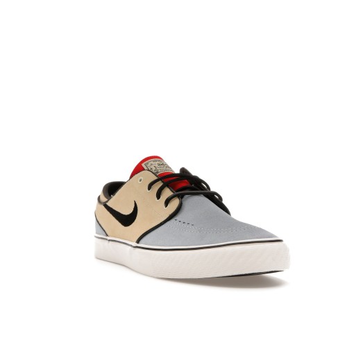 Кроссы Nike SB Zoom Stefan Janoski OG Alabaster Chili Red - мужская сетка размеров