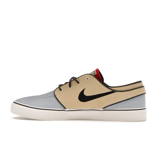 Кроссы Nike SB Zoom Stefan Janoski OG Alabaster Chili Red - мужская сетка размеров