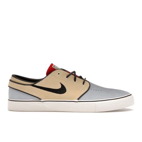 Кроссы Nike SB Zoom Stefan Janoski OG Alabaster Chili Red - мужская сетка размеров