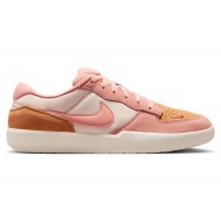 Кроссовки Nike SB Force 58 Pale Ivory Copper Moon Gum Light Brown Apricot Agate