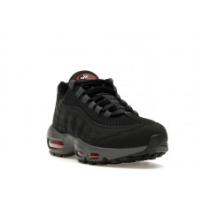 Nike Air Max 95 Black University Red