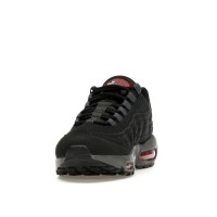 Nike Air Max 95 Black University Red
