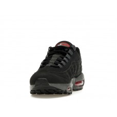 Nike Air Max 95 Black University Red
