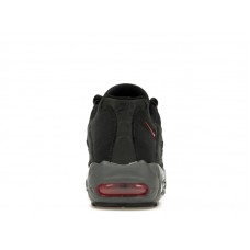 Nike Air Max 95 Black University Red