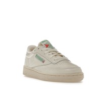 Reebok Club C 85 Vintage Chalk Glen Green
