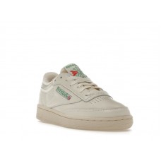 Reebok Club C 85 Vintage Chalk Glen Green