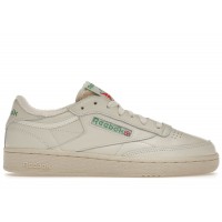 Reebok Club C 85 Vintage Chalk Glen Green