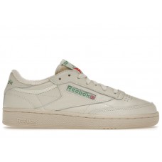 Reebok Club C 85 Vintage Chalk Glen Green