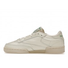 Reebok Club C 85 Vintage Chalk Glen Green