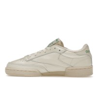 Кроссовки Reebok Club C 85 TV Chalk Glen Green