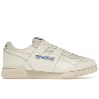 Reebok Workout Plus 1987 TV White