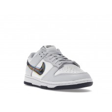 Кроссовки Nike Dunk Low 3D Swoosh