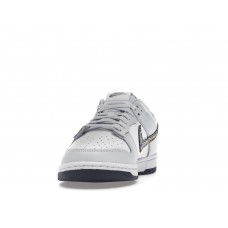 Кроссовки Nike Dunk Low 3D Swoosh