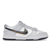 Кроссовки Nike Dunk Low 3D Swoosh