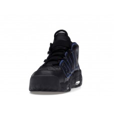 Кроссовки Nike Air More Uptempo 96 Black Game Royal Iron Grey