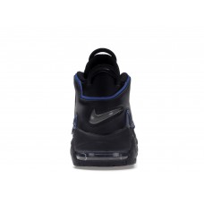 Кроссовки Nike Air More Uptempo 96 Black Game Royal Iron Grey