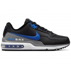 Кроссовки Nike Air Max LTD 3 Iron Grey Game Royal