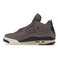 Кроссовки Jordan 4 Retro SP A Ma Maniére Violet Ore