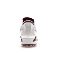 Jordan 6 Retro Low Golf NRG Bordeaux