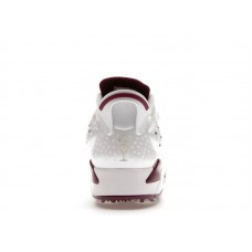 Jordan 6 Retro Low Golf NRG Bordeaux