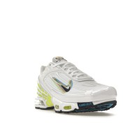 Nike Air Max Plus 3 3D Swoosh White Volt