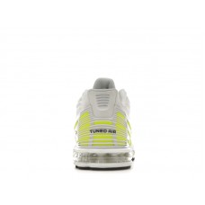 Nike Air Max Plus 3 3D Swoosh White Volt